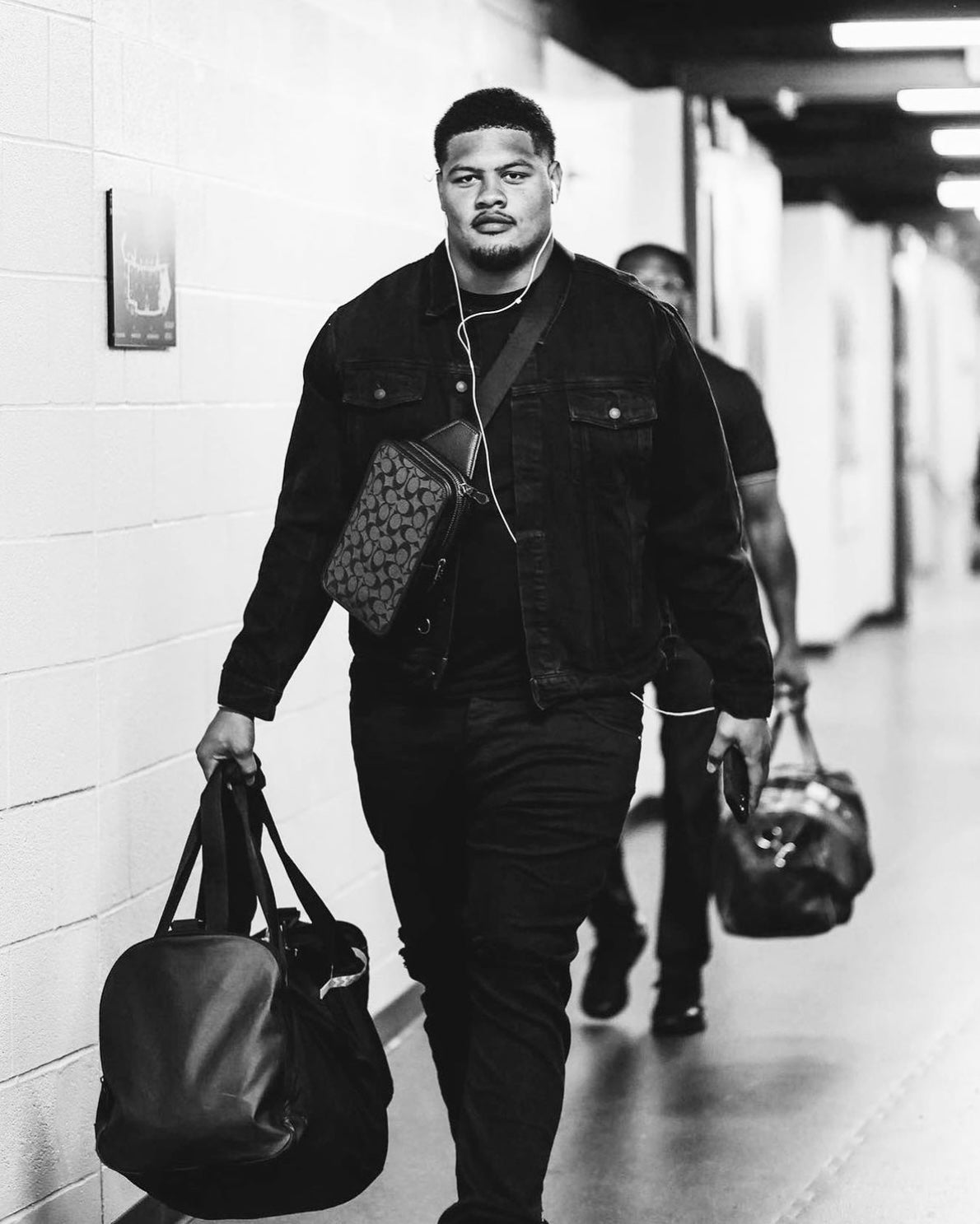 Keonte Schad