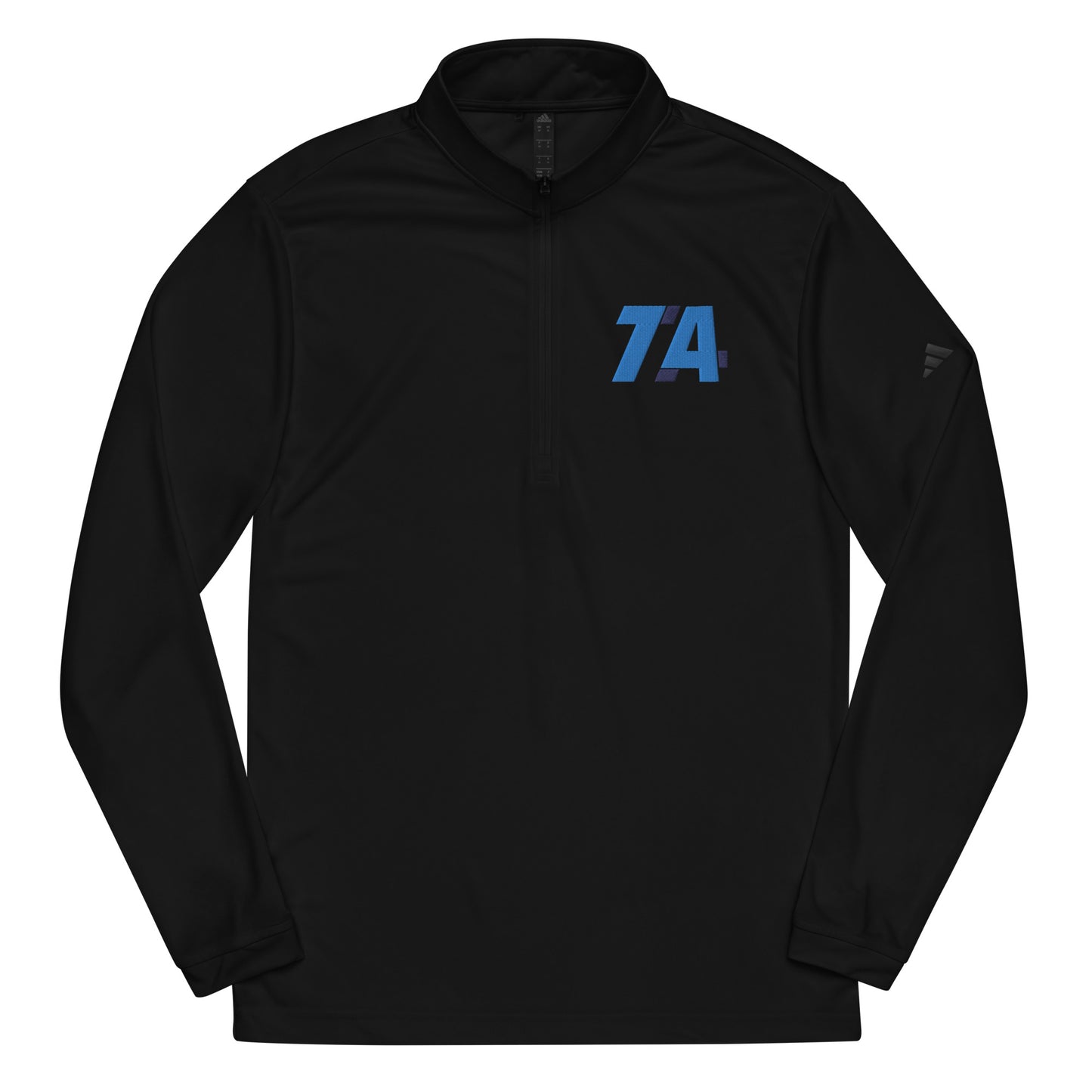 TA74 Adidas Quarter Zip Pullover