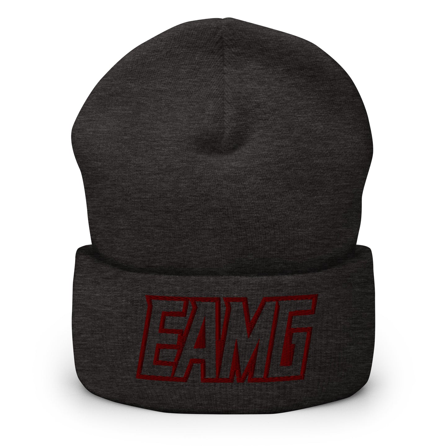 EAMG Cuffed Beanie