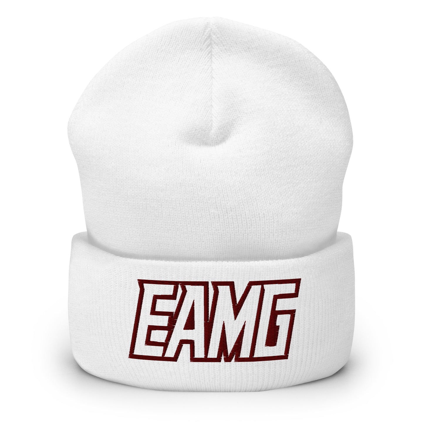 EAMG Cuffed Beanie