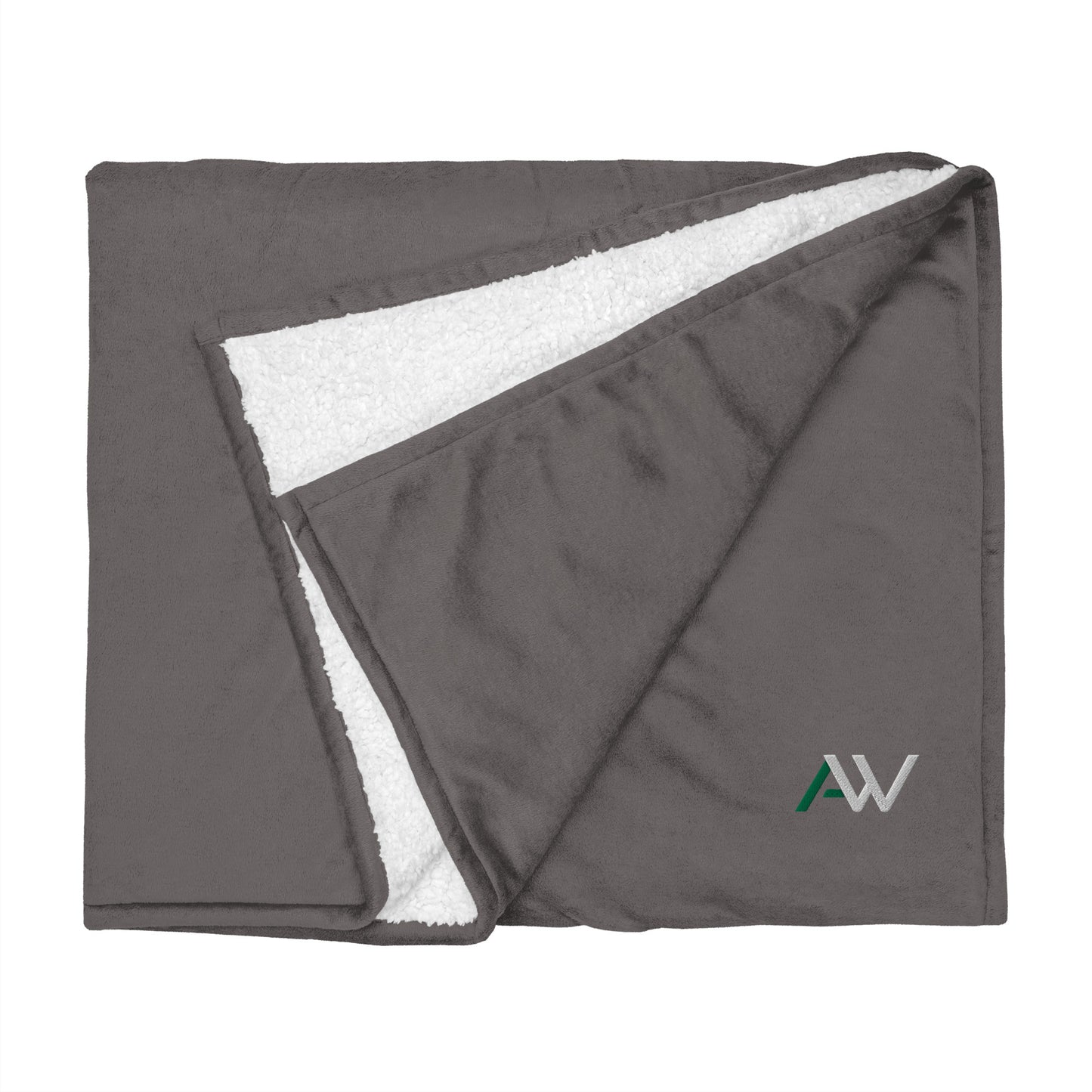 AW Premium Sherpa Blanket