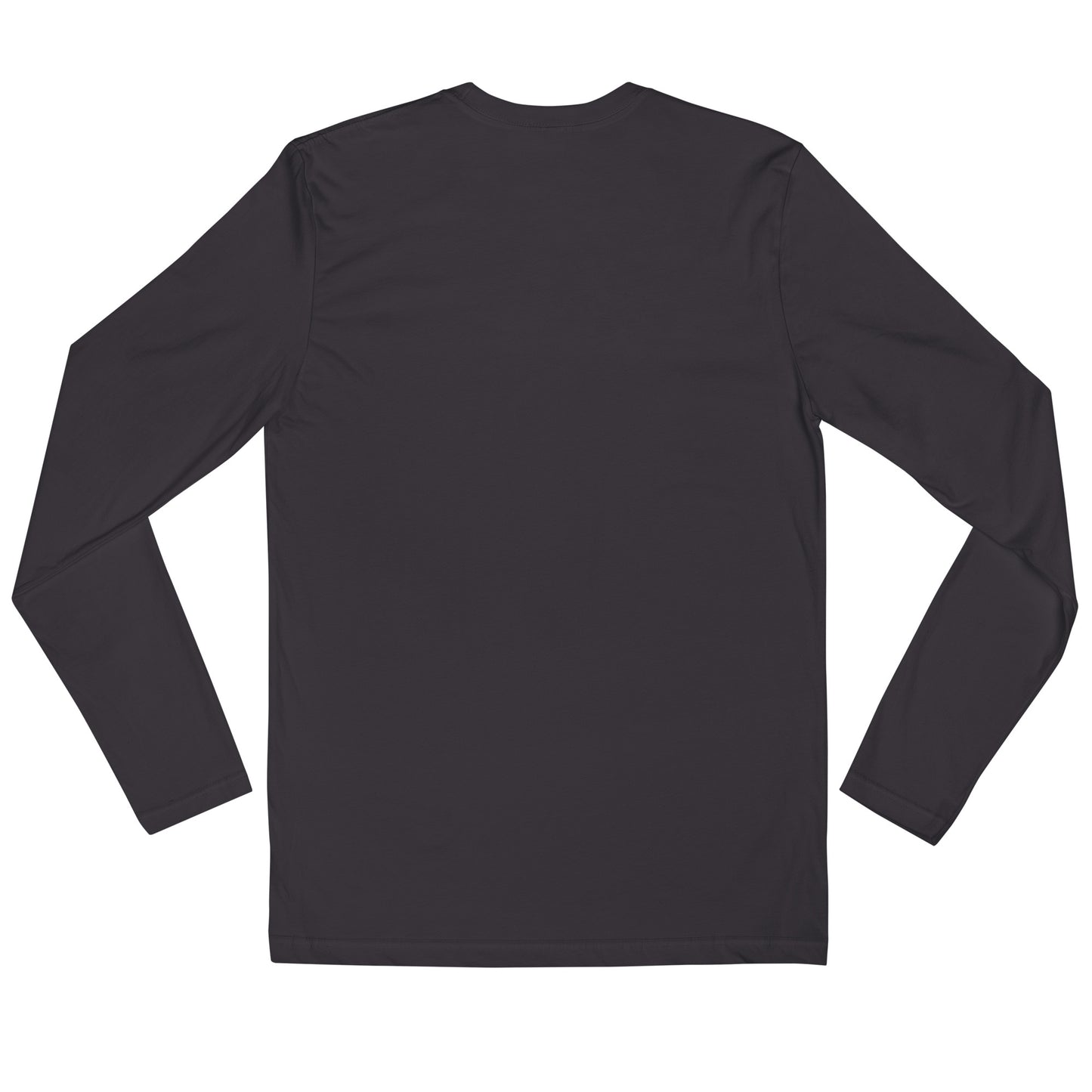 Tre'Quan Alexander Long Sleeve Fitted Crew