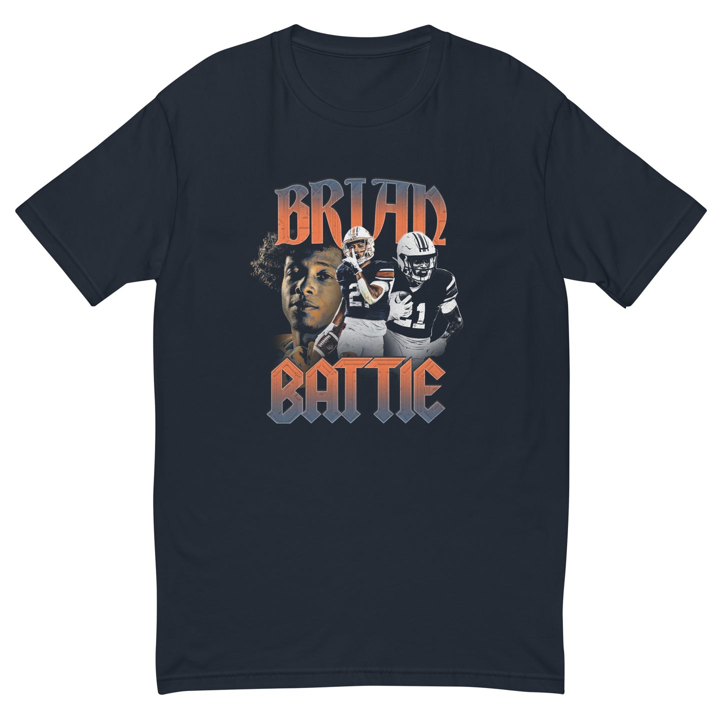 Brian Battie Short Sleeve T-shirt