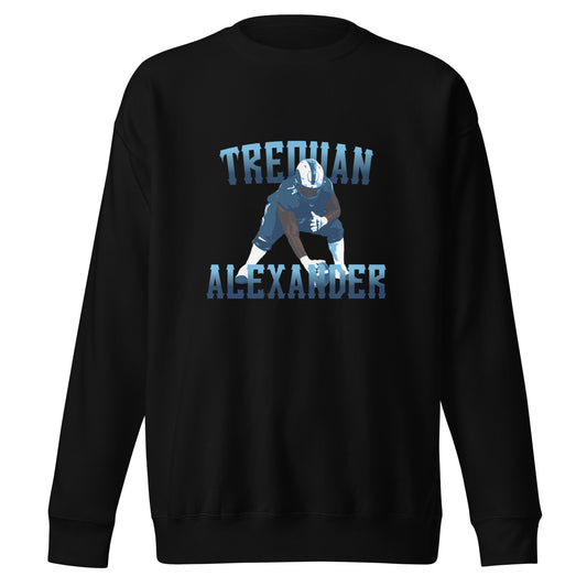 Tre'Quan Alexander Premium Sweatshirt