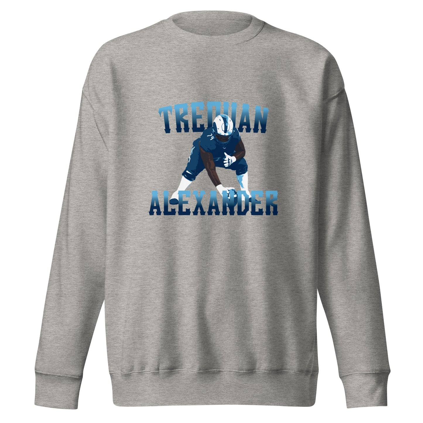 Tre'Quan Alexander Premium Sweatshirt