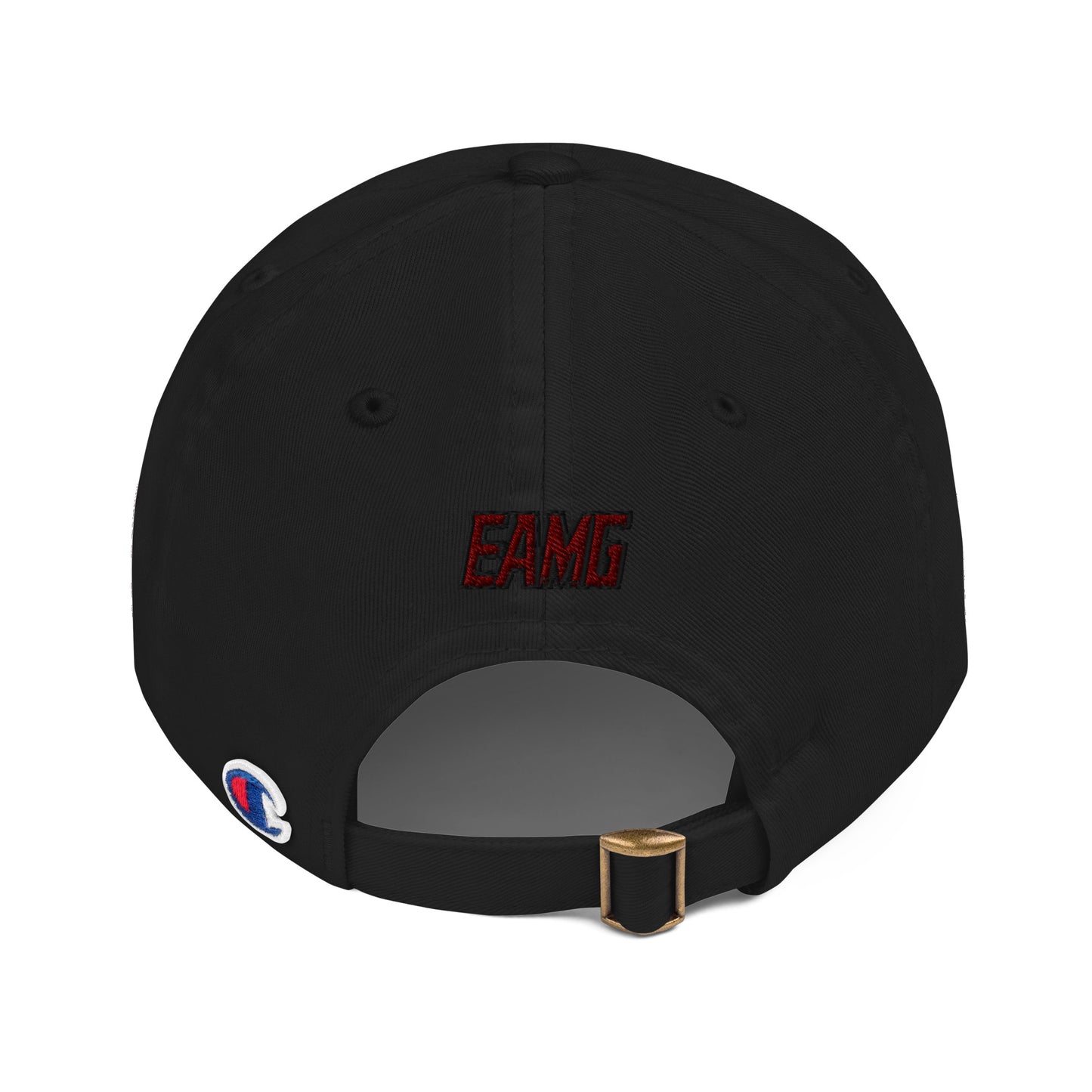 TG Embroidered Champion Dad Cap