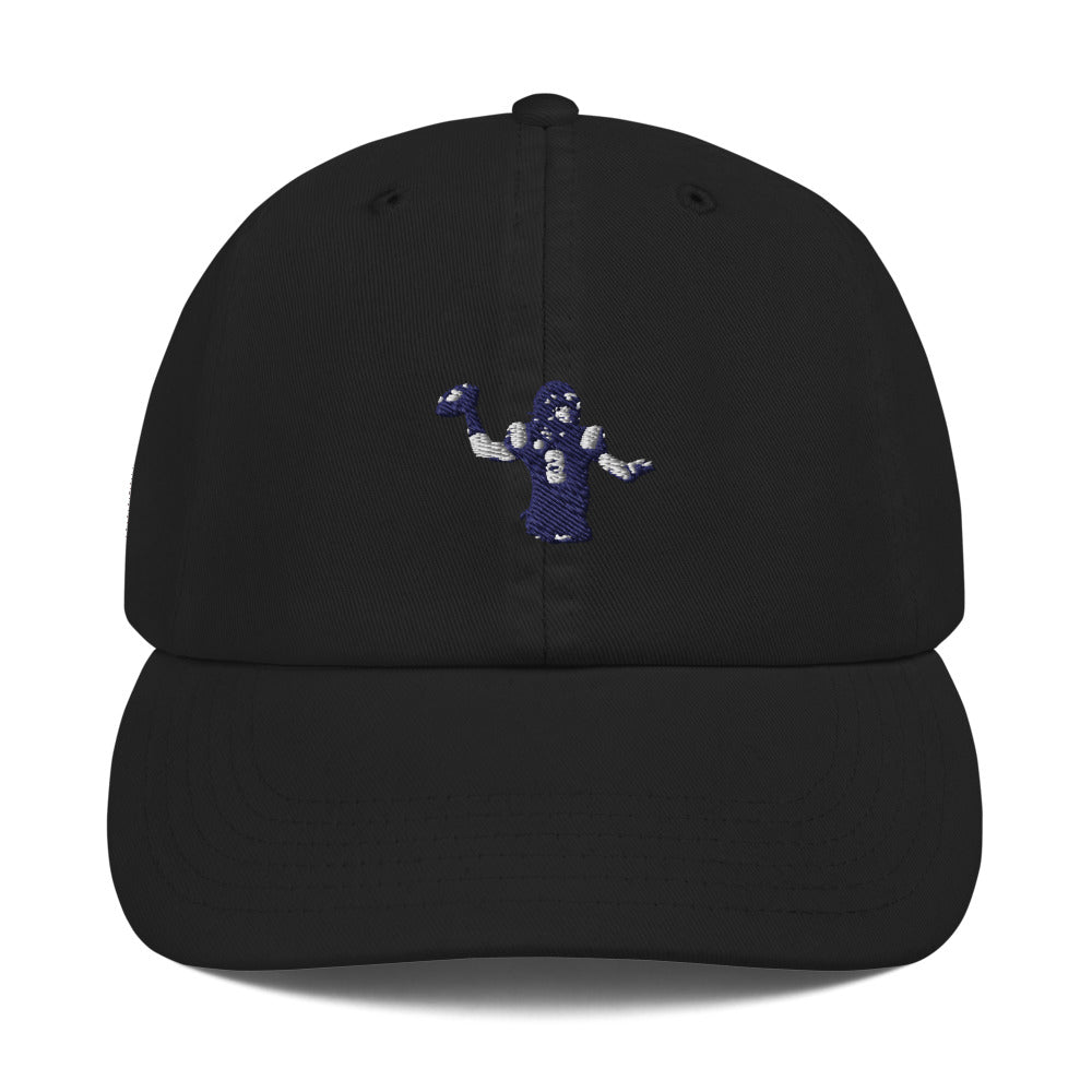 Tyler Riddell Two Color Champion Dad Cap