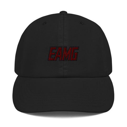 EAMG Champion Dad Cap