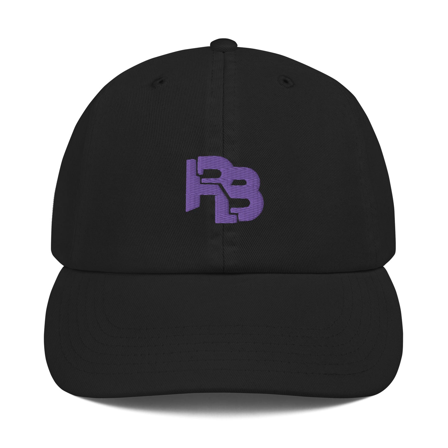RB Embroidered Champion Dad Cap