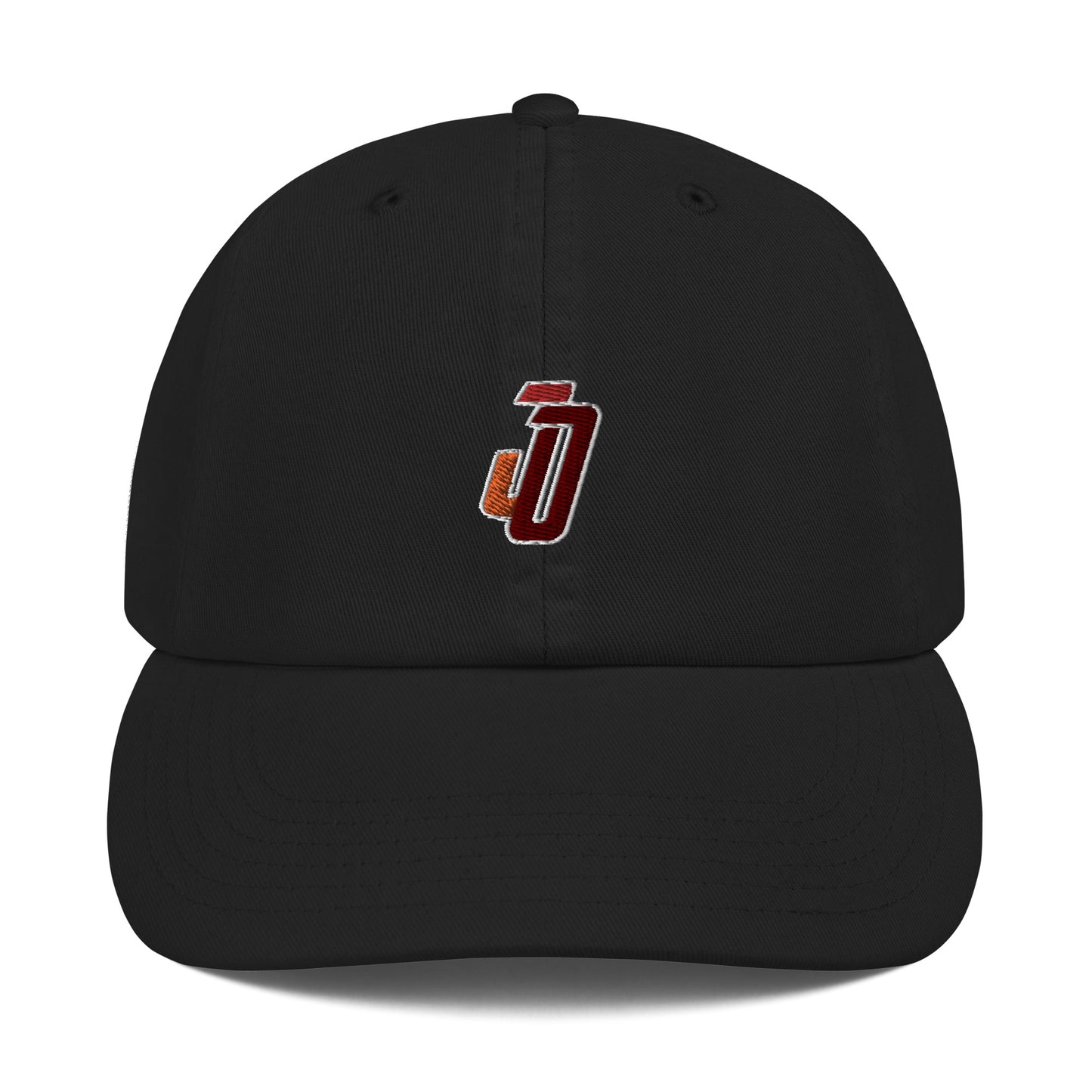 JO Embroidered Champion Dad Cap