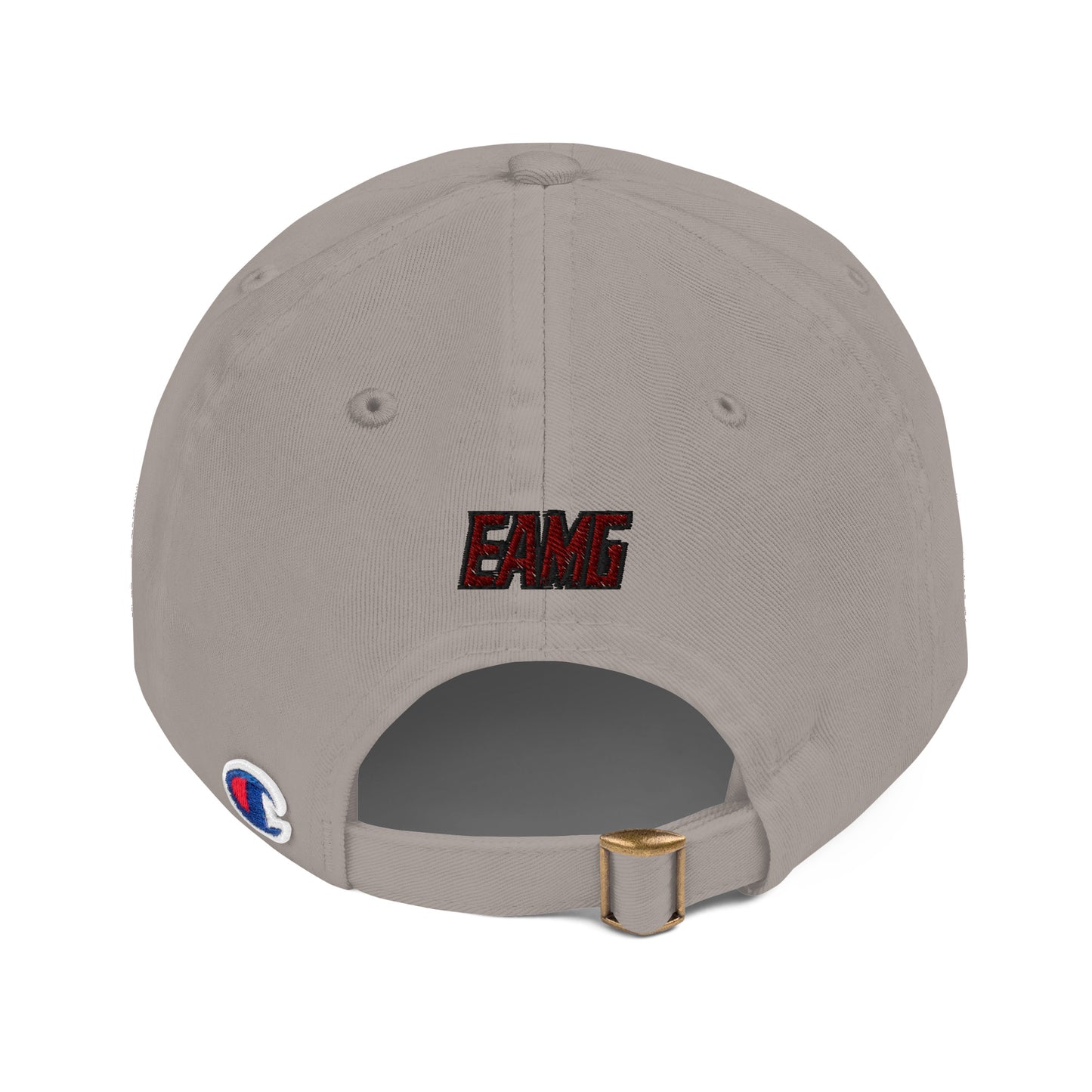 TG Embroidered Champion Dad Cap
