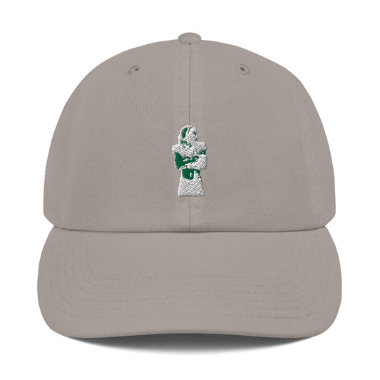 Ade Willie Two Color Champion Dad Cap