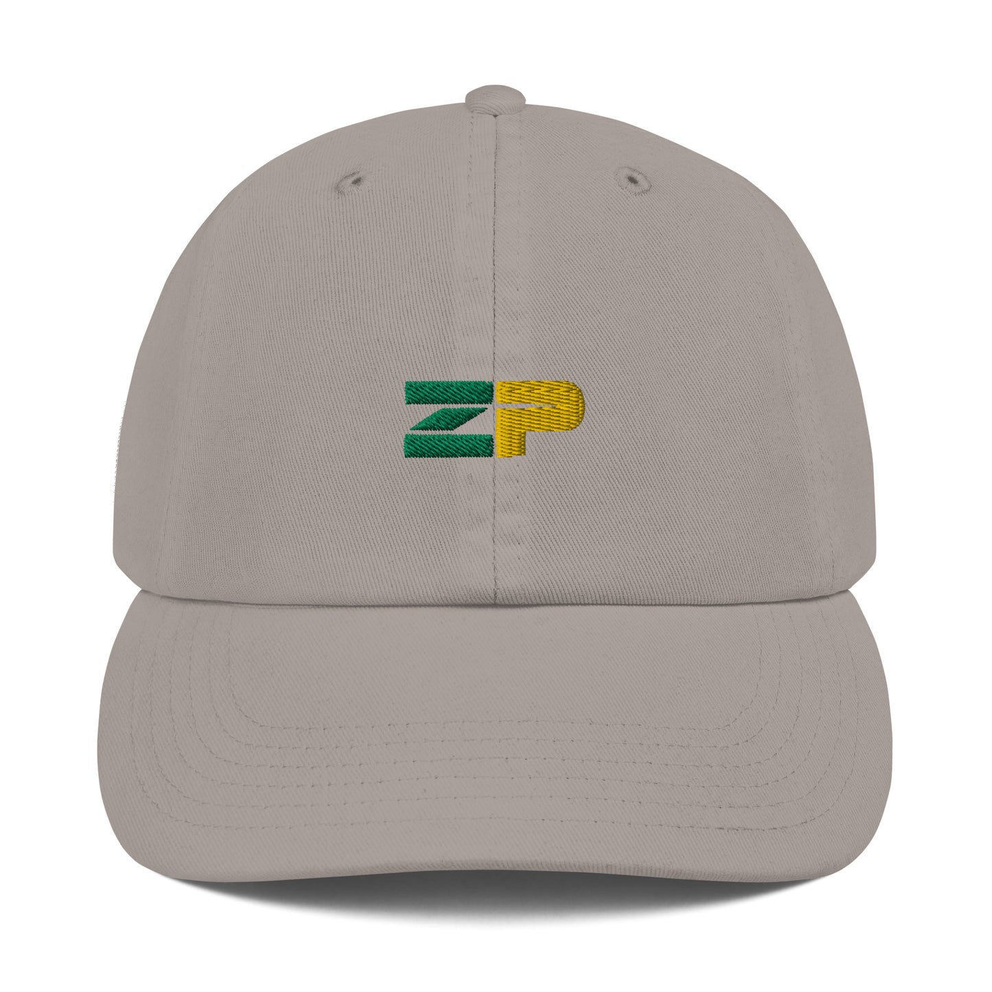 ZP Embroidered Champion Dad Cap