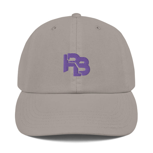 RB Embroidered Champion Dad Cap