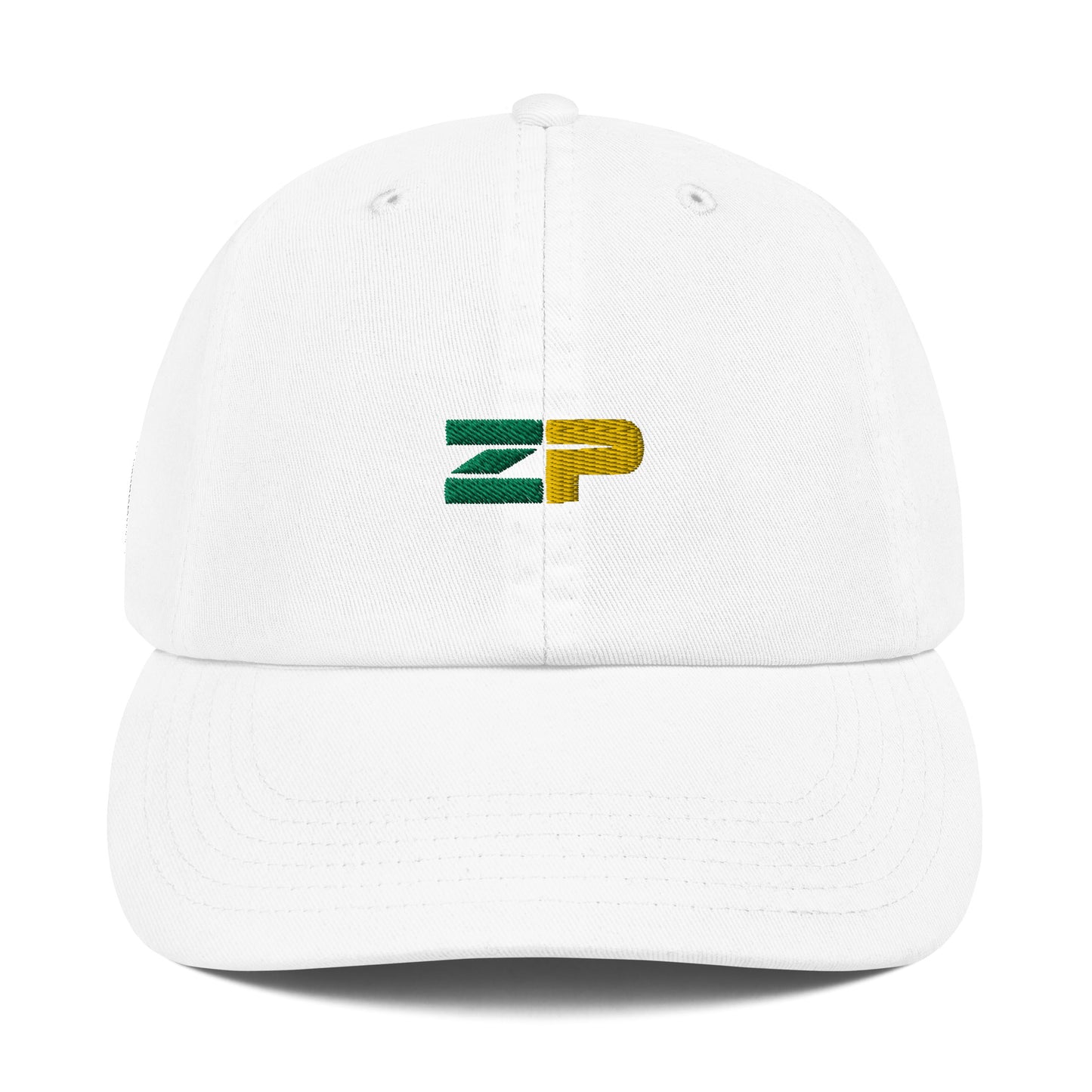 ZP Embroidered Champion Dad Cap