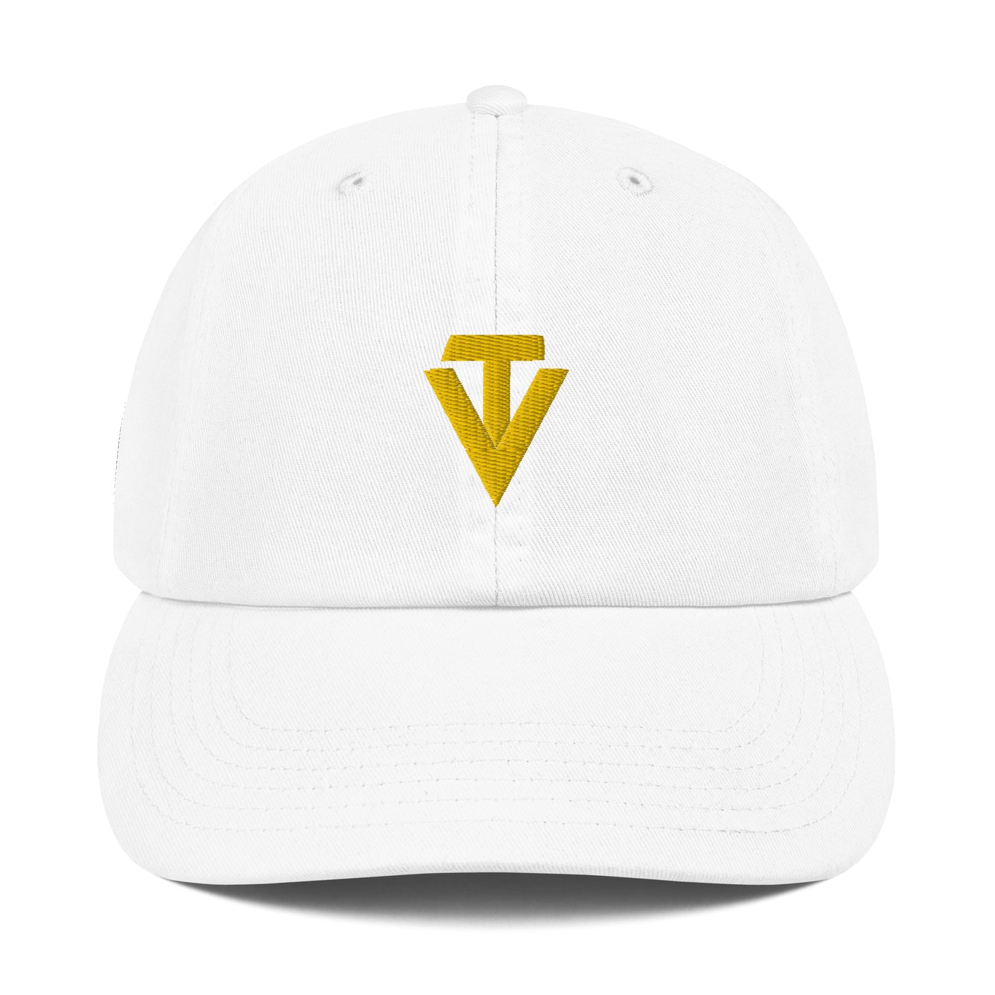 VT Embroidered Champion Dad Cap