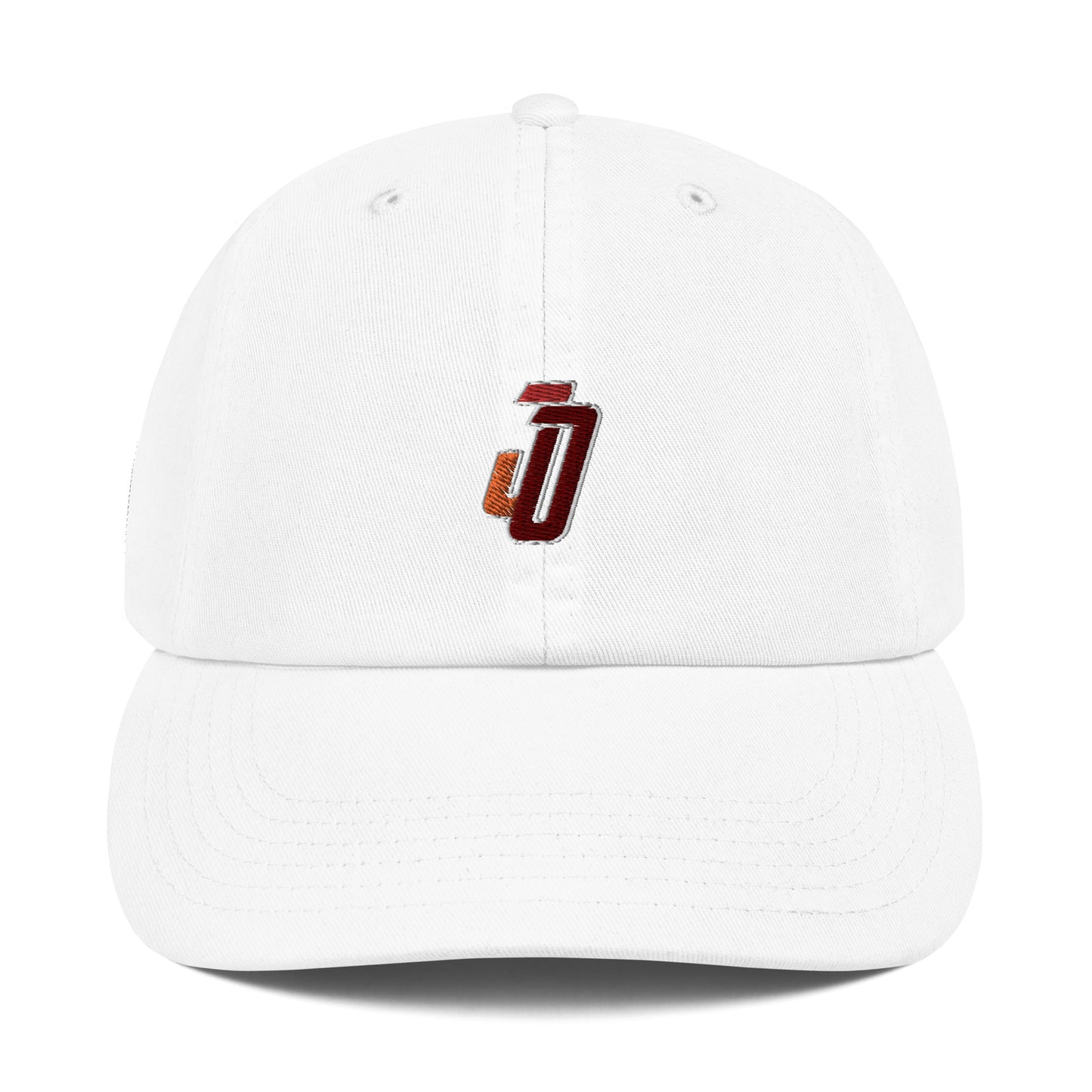 JO Embroidered Champion Dad Cap