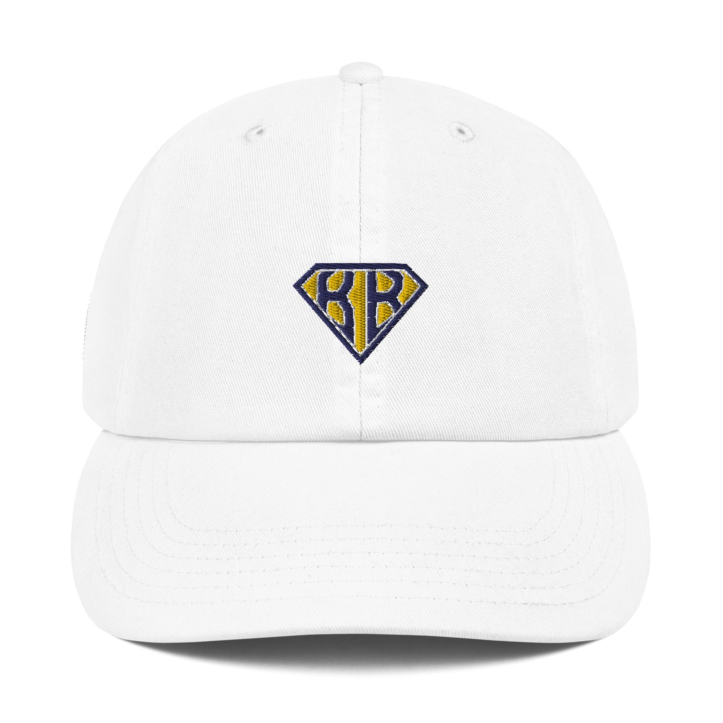 BB Embroidered Champion Dad Cap