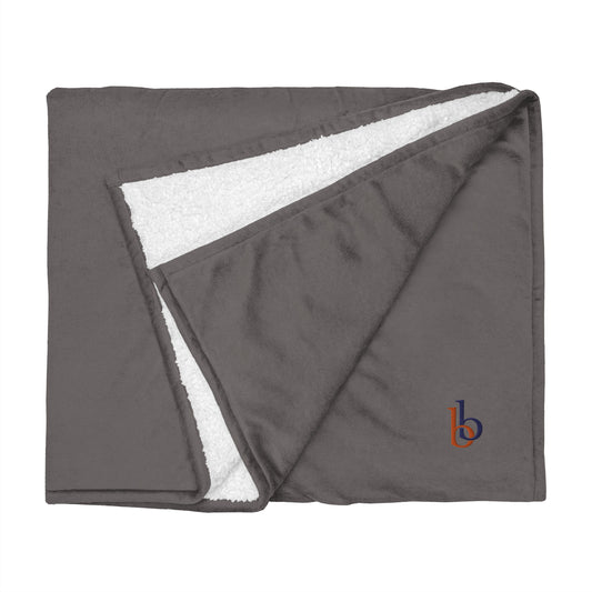 BB Premium Sherpa Blanket