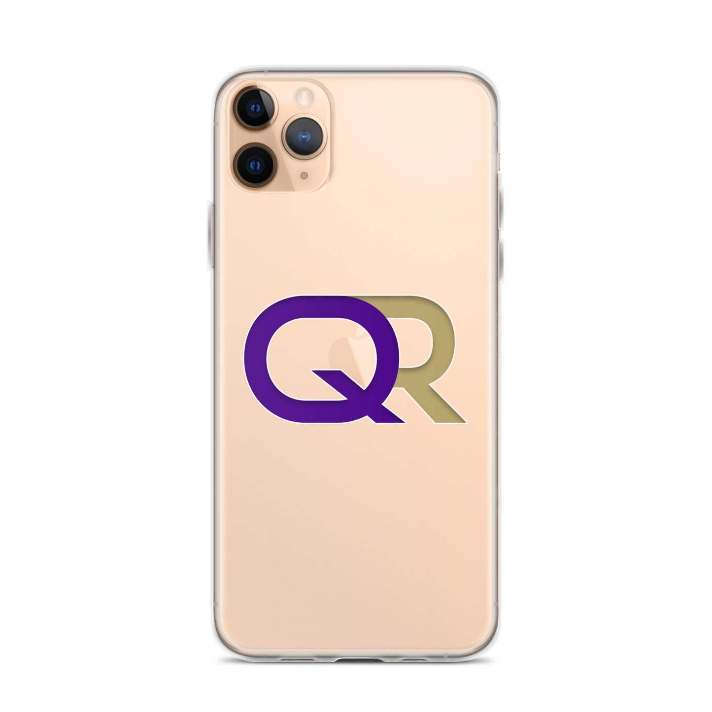 QR iPhone Case