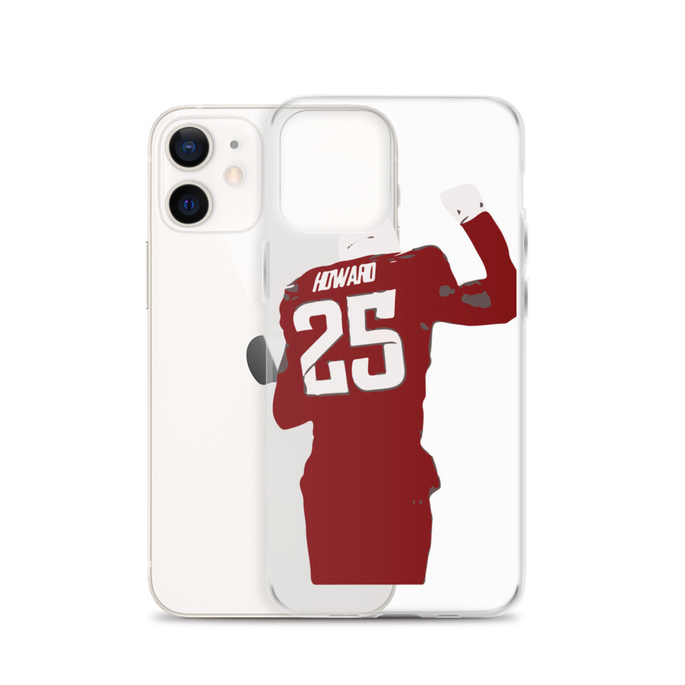 Trevon Howard Three Color iPhone Case