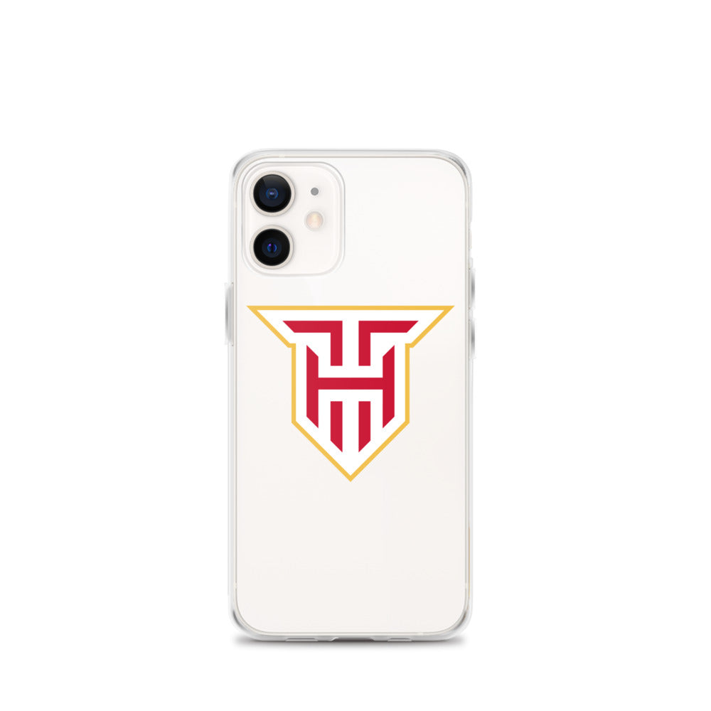 Trevon Howard iPhone Case