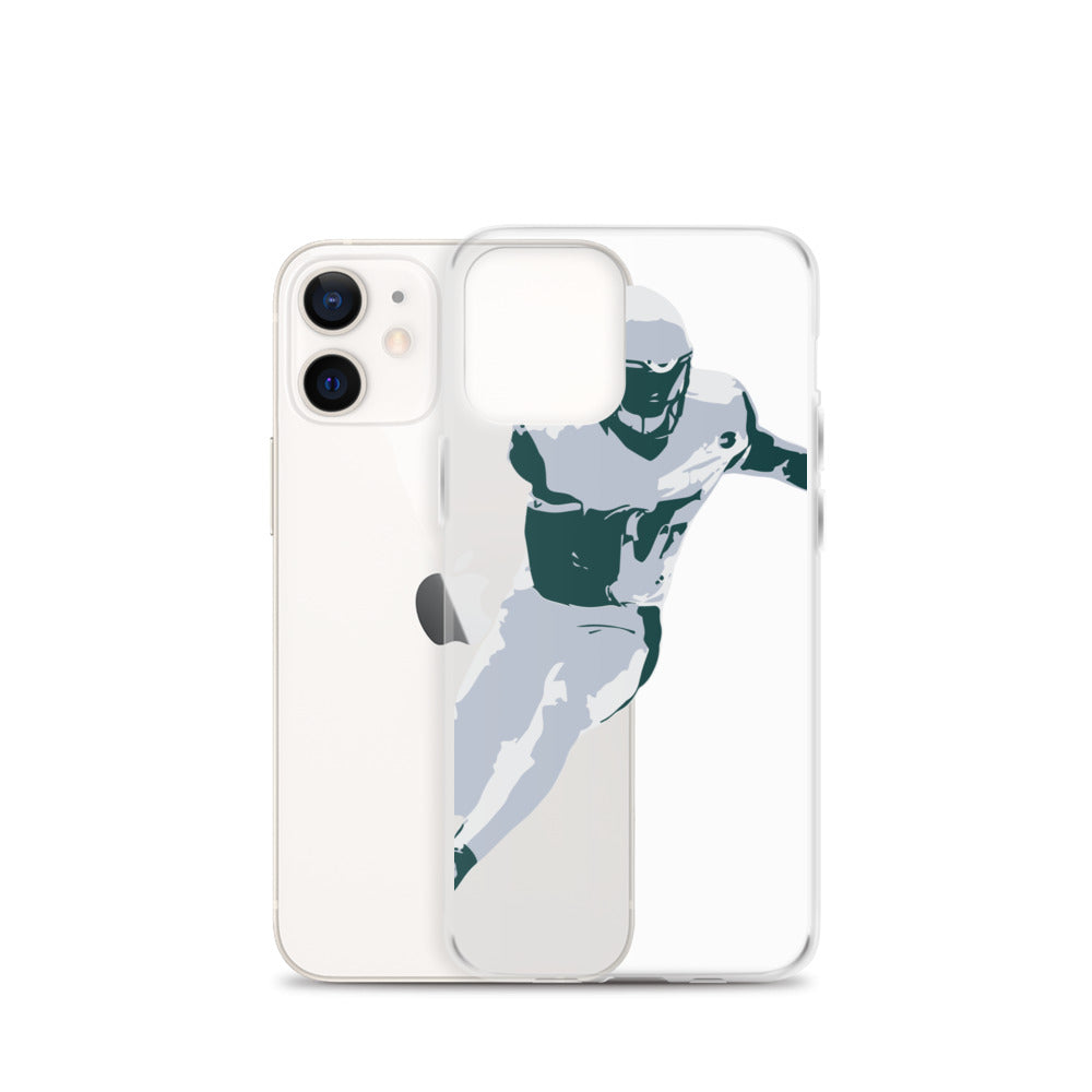 Christian Helms Three Color iPhone Case