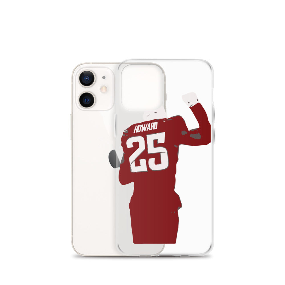 Trevon Howard Three Color iPhone Case