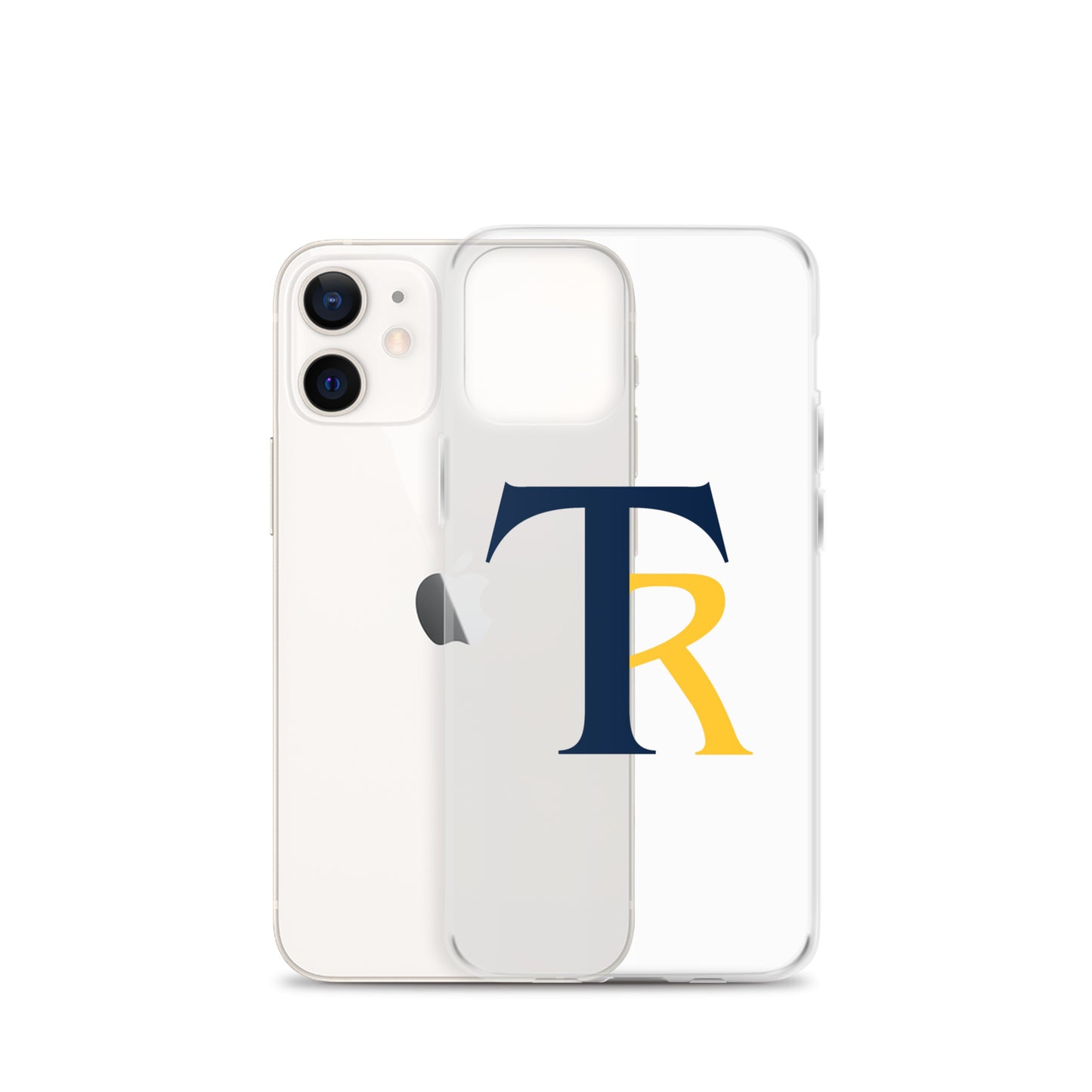 TR iPhone Case