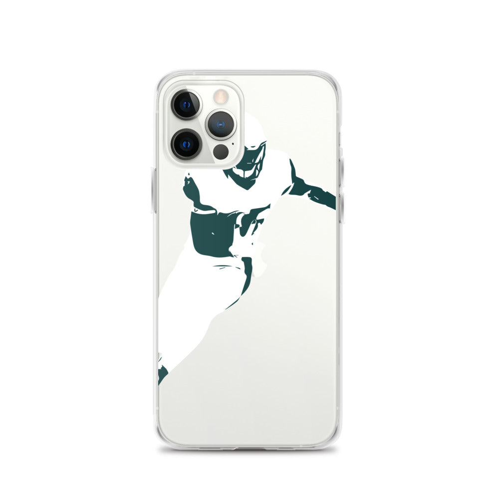 Christian Helms Two Color iPhone Case
