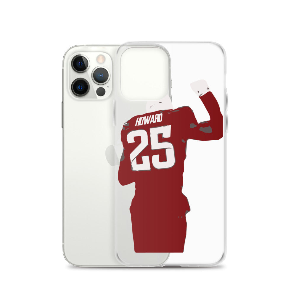 Trevon Howard Three Color iPhone Case