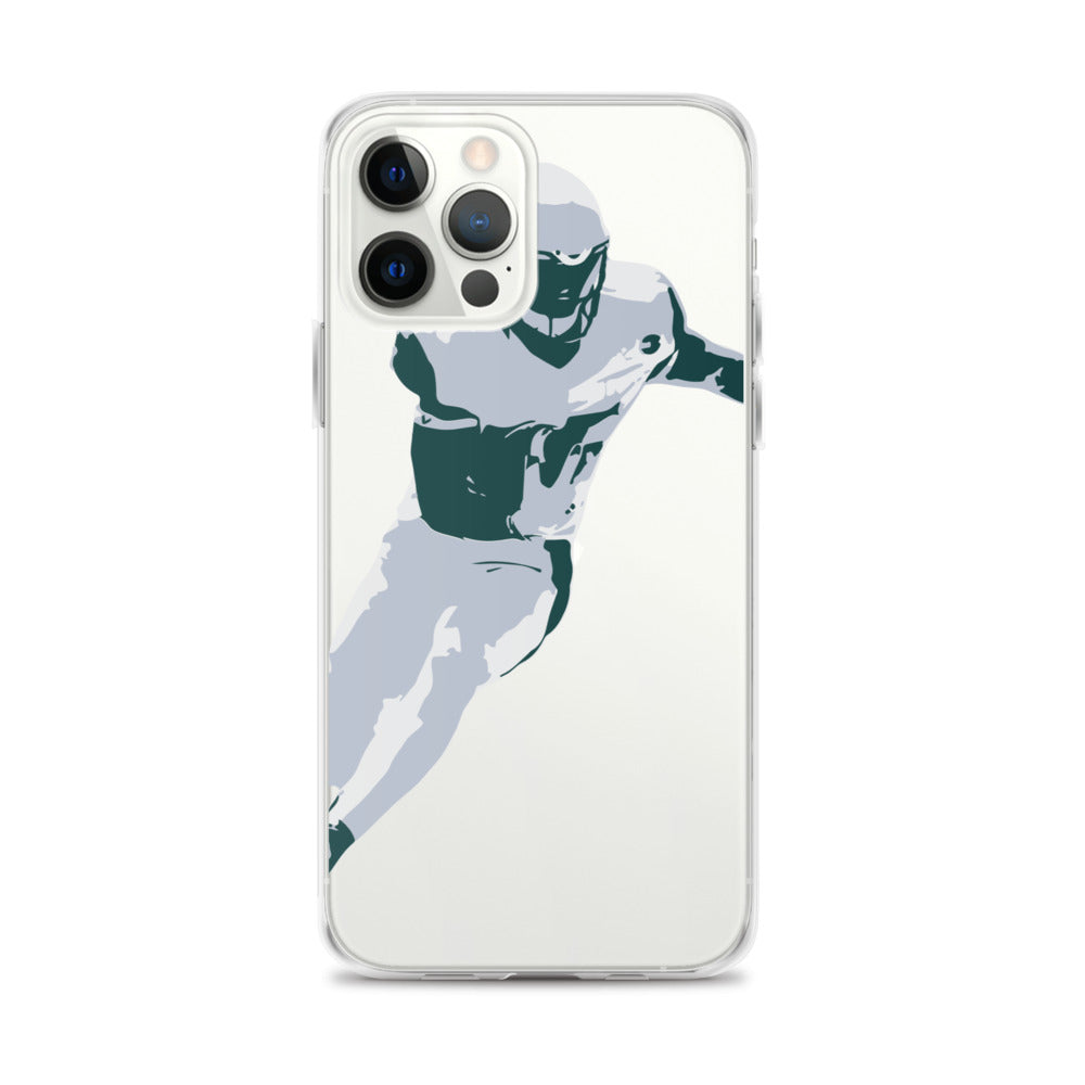 Christian Helms Three Color iPhone Case