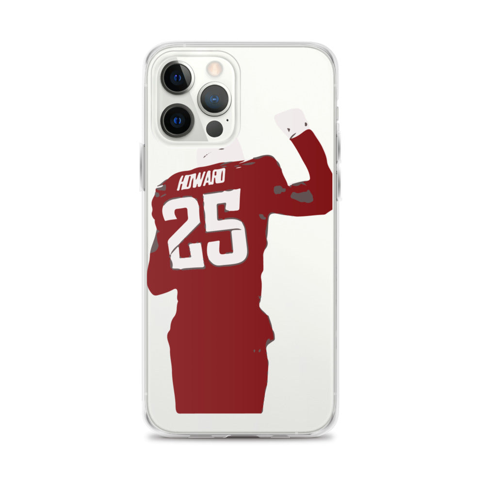 Trevon Howard Three Color iPhone Case