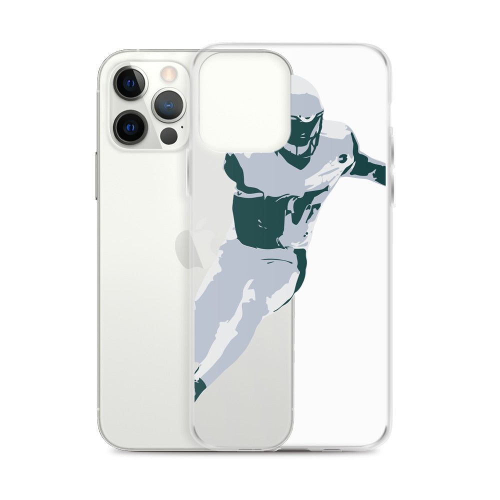 Christian Helms Three Color iPhone Case