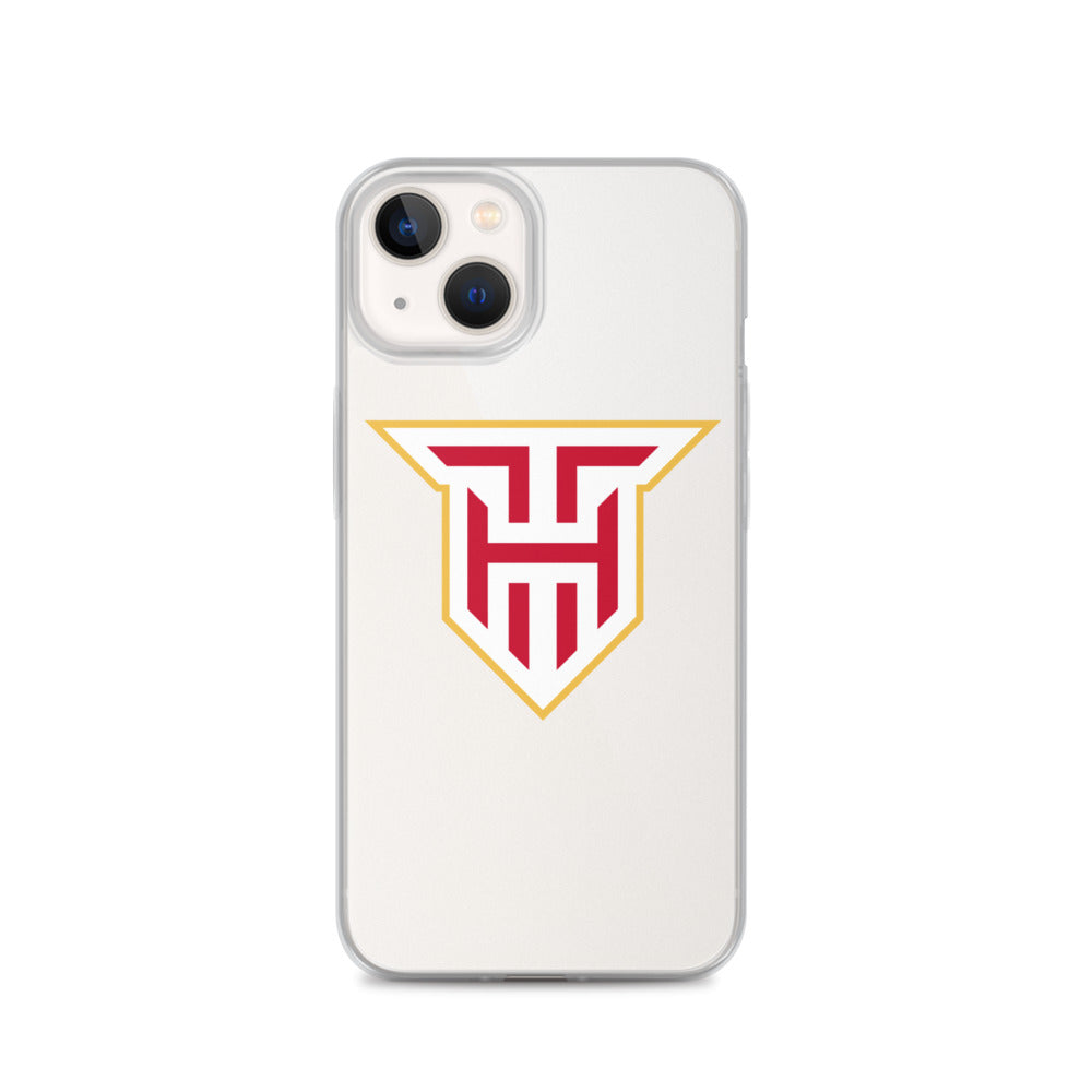 Trevon Howard iPhone Case