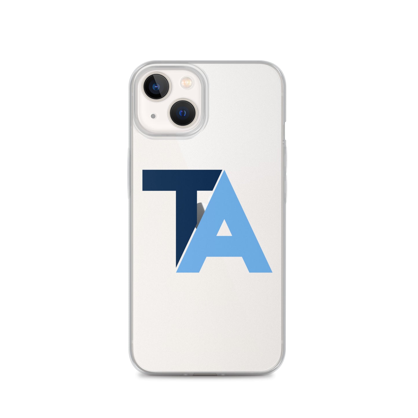 TA iPhone Case