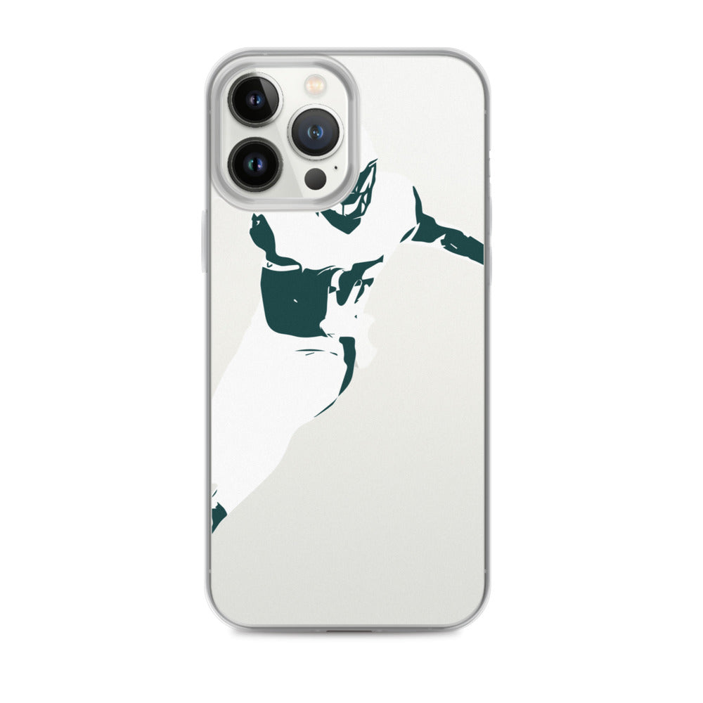 Christian Helms Two Color iPhone Case