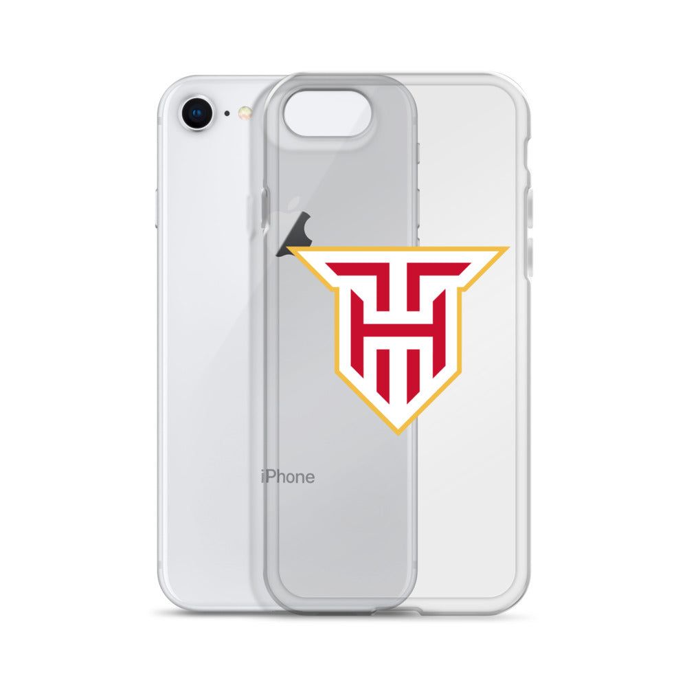 Trevon Howard iPhone Case