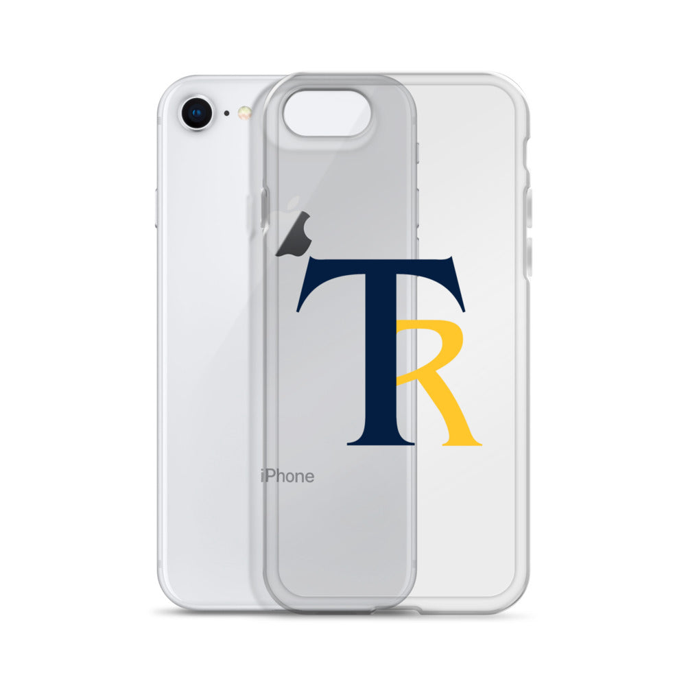 TR iPhone Case