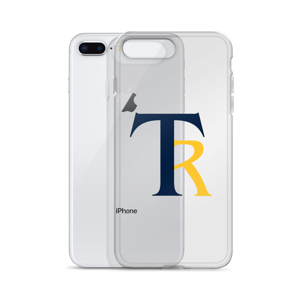 TR iPhone Case