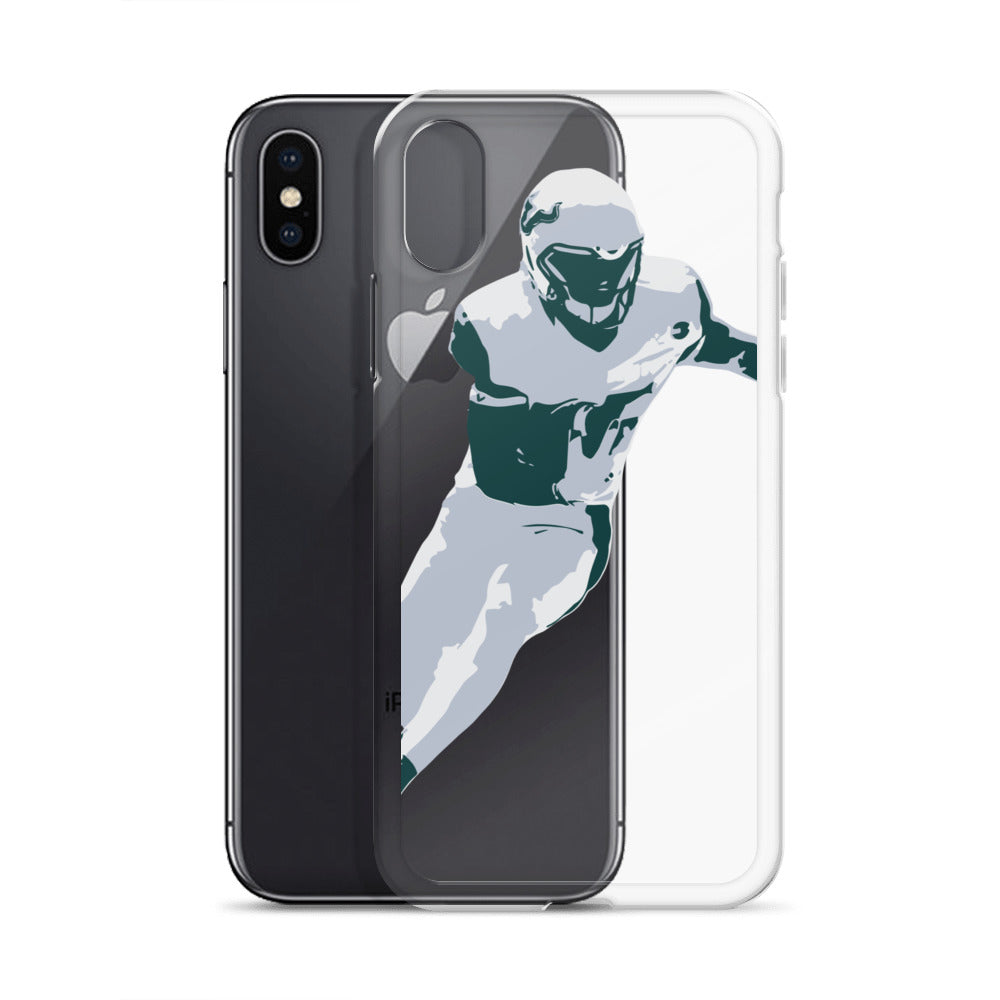 Christian Helms Three Color iPhone Case