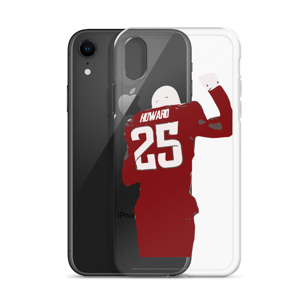 Trevon Howard Three Color iPhone Case