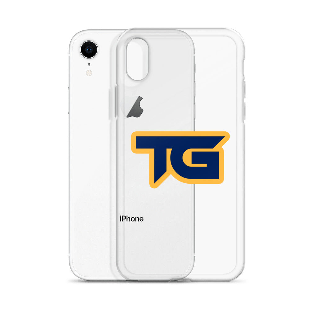 TG iPhone Case