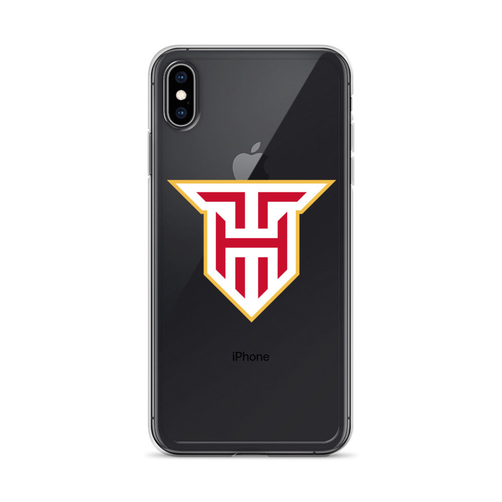 Trevon Howard iPhone Case