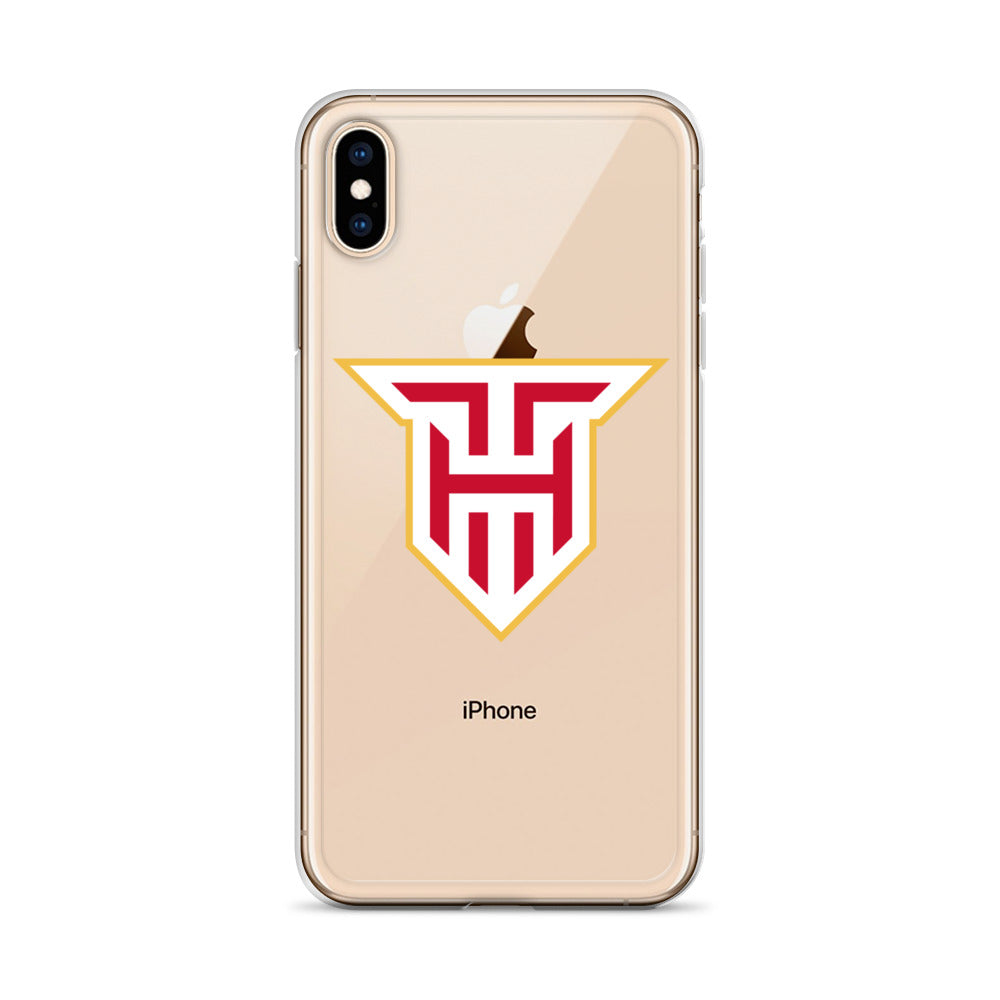 Trevon Howard iPhone Case