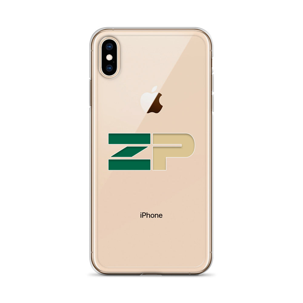 ZP iPhone Case
