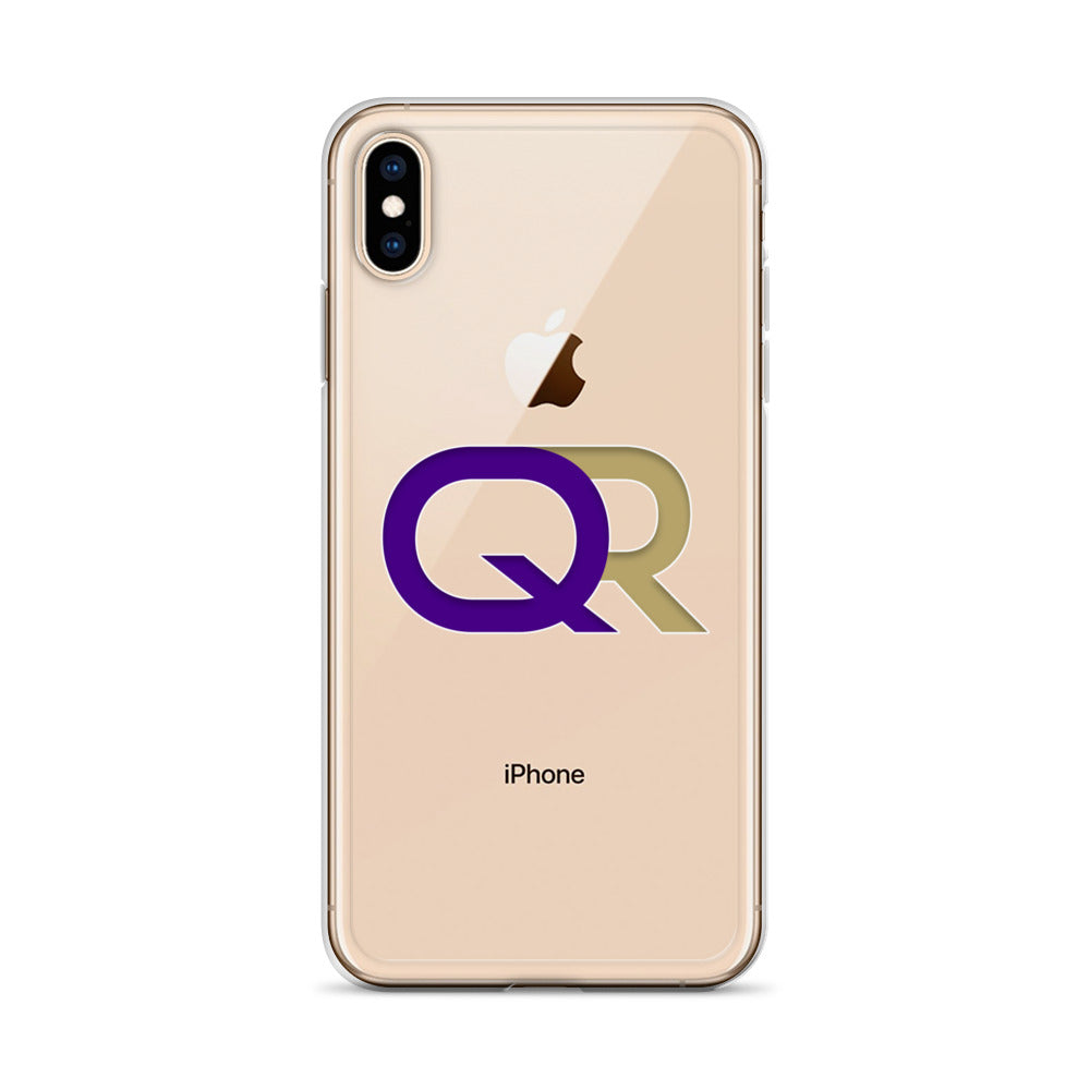 QR iPhone Case