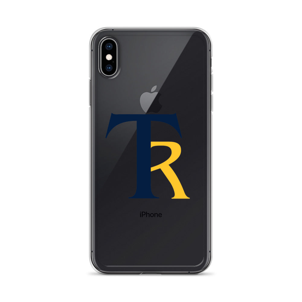 TR iPhone Case