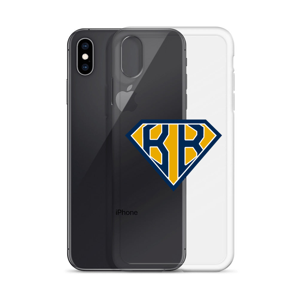 BB iPhone Case