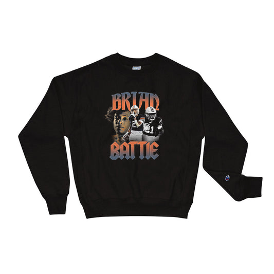 Brian Battie Champion Sweatshirt